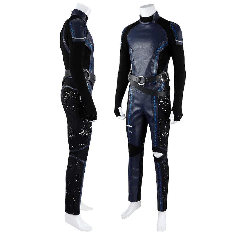Movie Agatha All Along Wiccan Cosplay Costumes