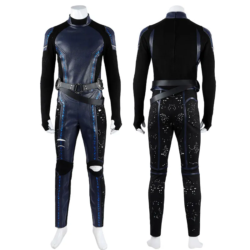 Movie Agatha All Along Wiccan Cosplay Costumes