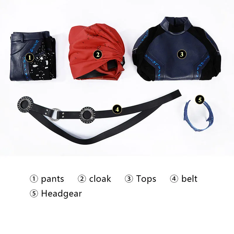 Movie Agatha All Along Wiccan Cosplay Costumes