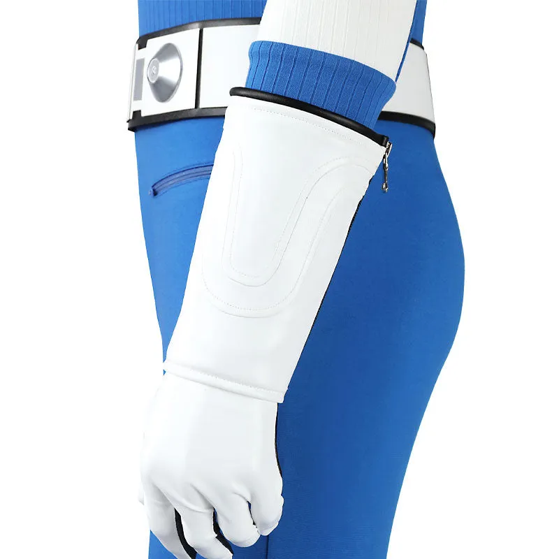 Movie The Fantastic Four: First Steps Johnny Storm Human Torch Cosplay Costumes