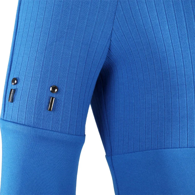 Movie The Fantastic Four: First Steps Mr. Fantastic Reed Richards Cosplay Costumes