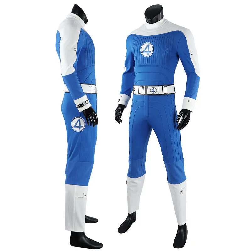 Movie The Fantastic Four: First Steps The Thing Ben Grimm Cosplay Costumes