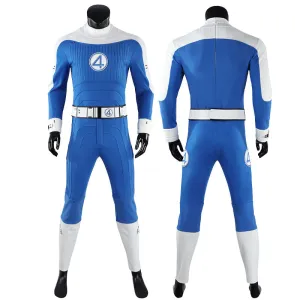 Movie The Fantastic Four: First Steps The Thing Ben Grimm Cosplay Costumes