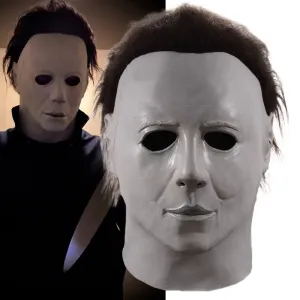 OG 1978 Halloween Michael Myers Cosplay Costume Mask