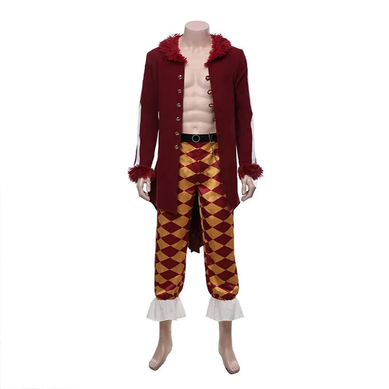 One Piece Bartolomeo Cosplay Costumes