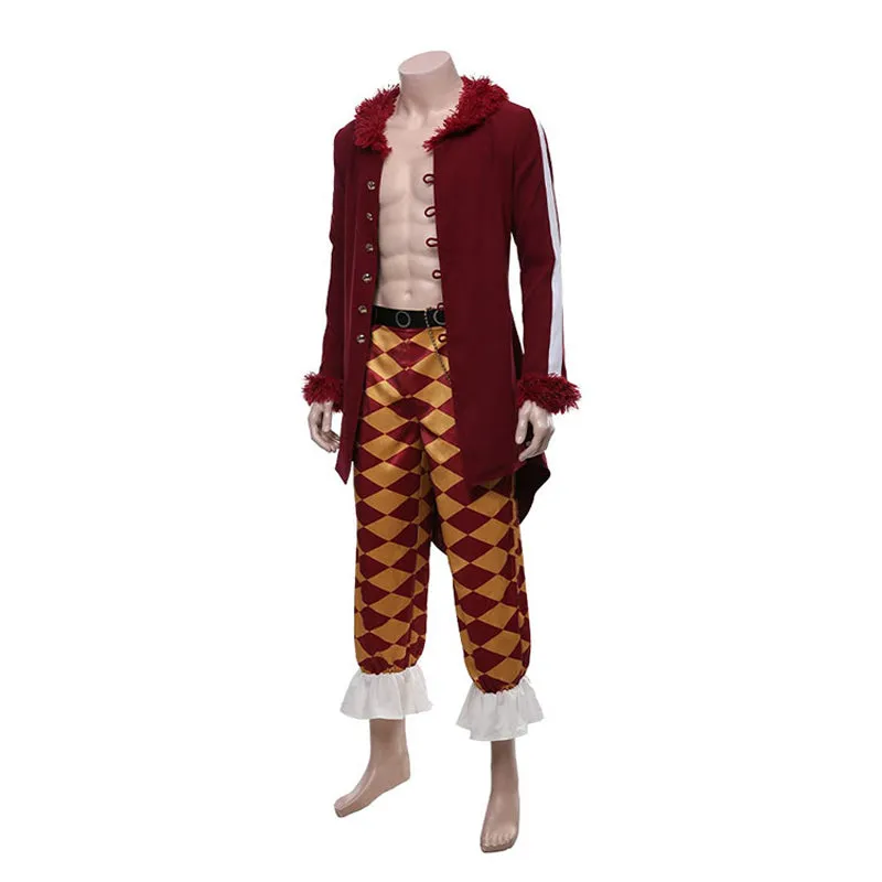 One Piece Bartolomeo Cosplay Costumes