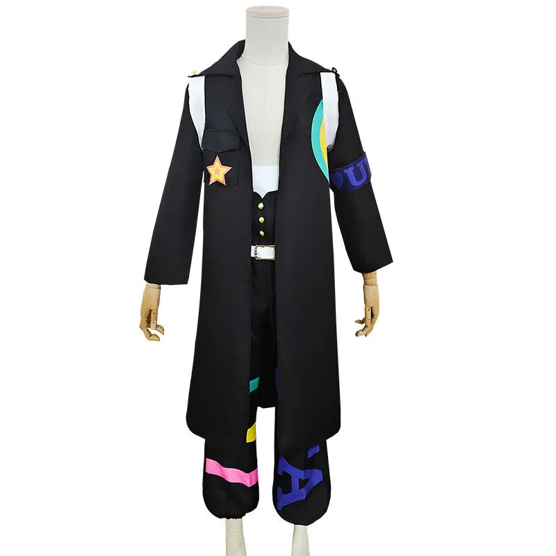 One Piece Film Red 2022 Barto Lomeo Bartolomeo Cosplay Costumes