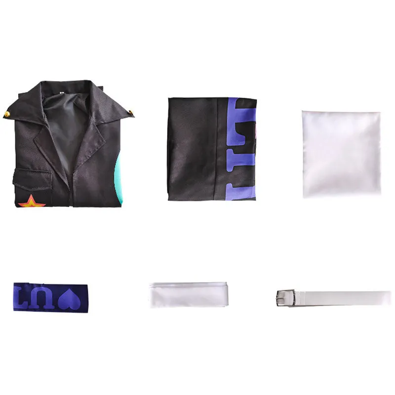 One Piece Film Red 2022 Barto Lomeo Bartolomeo Cosplay Costumes
