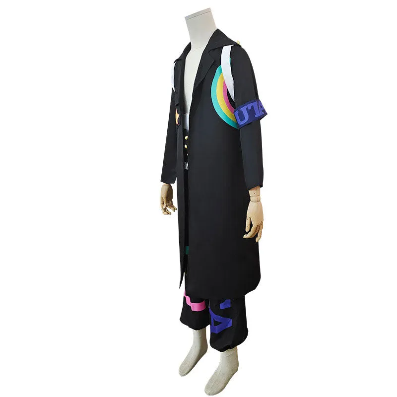 One Piece Film Red 2022 Barto Lomeo Bartolomeo Cosplay Costumes