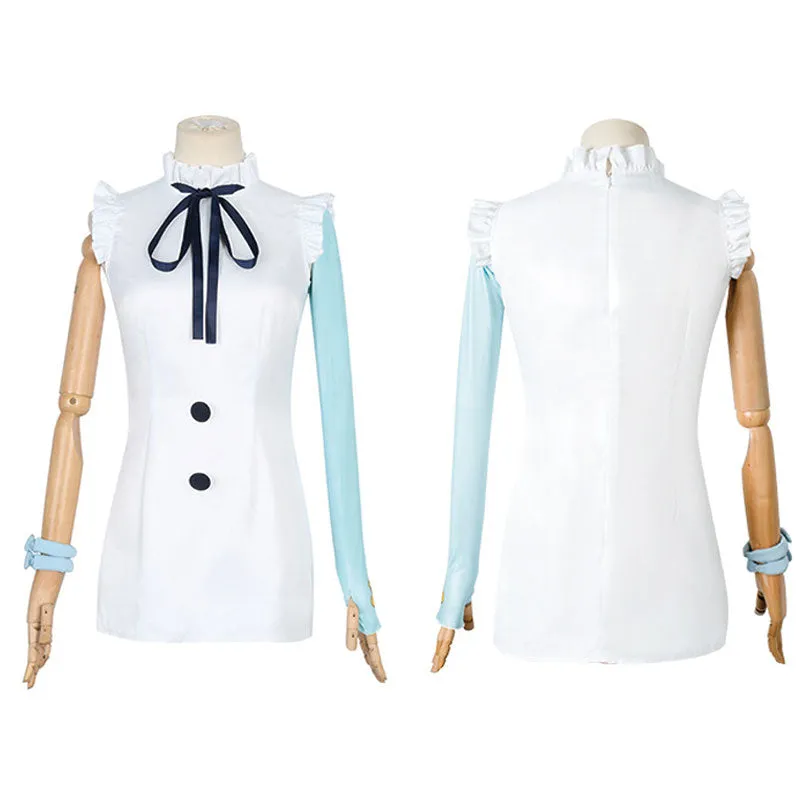 One Piece Film Red 2022 Movie Diva UTA Cosplay Costumes