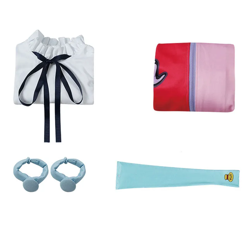 One Piece Film Red 2022 Movie Diva UTA Cosplay Costumes