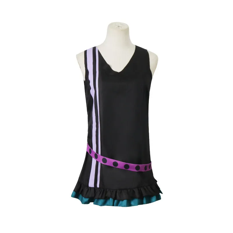 One Piece Film Red UTA Daily Outfit Cosplay Costumes