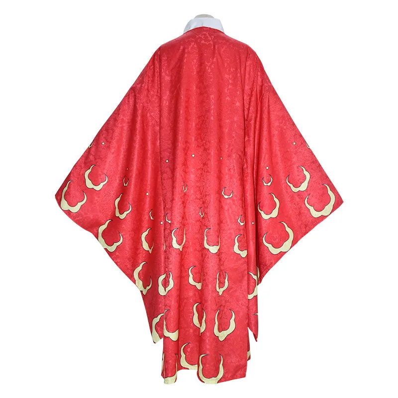One Piece Kozuki Hiyori Cosplay Costumes