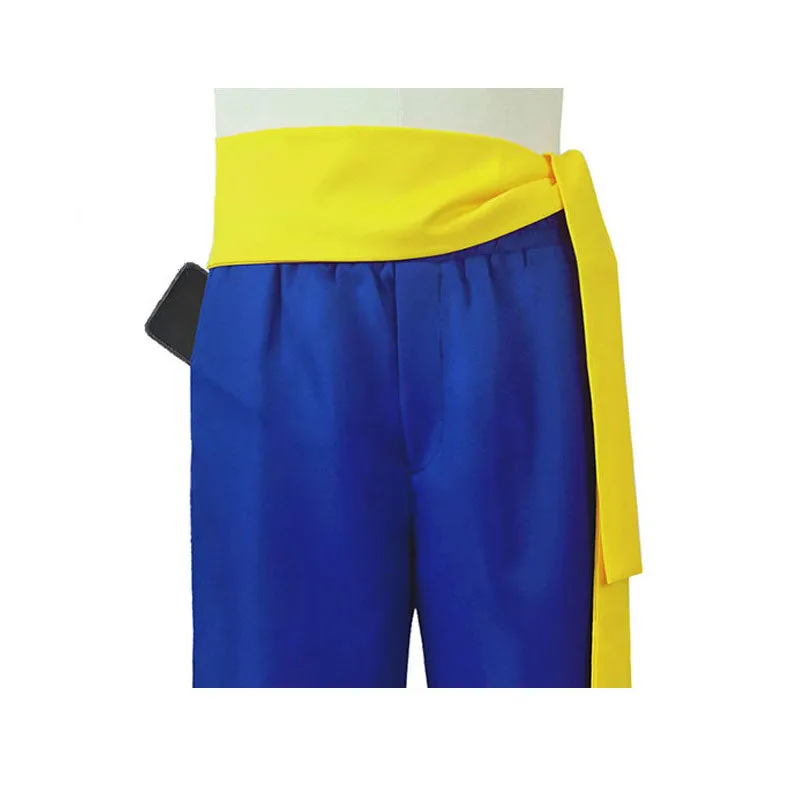 One Piece Monkey D. Luffy Fullset Cosplay Costumes