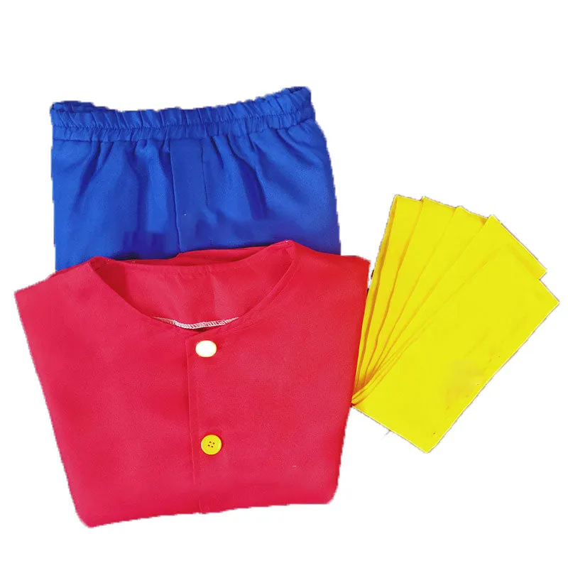 One Piece Monkey D. Luffy Fullset Cosplay Costumes