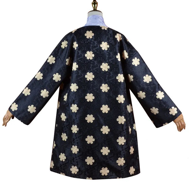 One Piece Nico Robin Cosplay Costumes