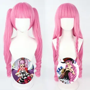 One Piece Perona Cosplay Wigs