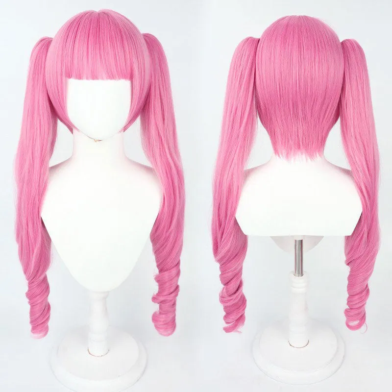 One Piece Perona Cosplay Wigs