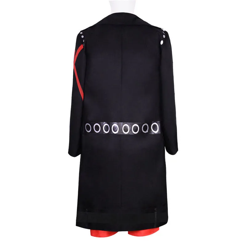One Piece Red 2022 Monkey D. Luffy Cosplay Costumes