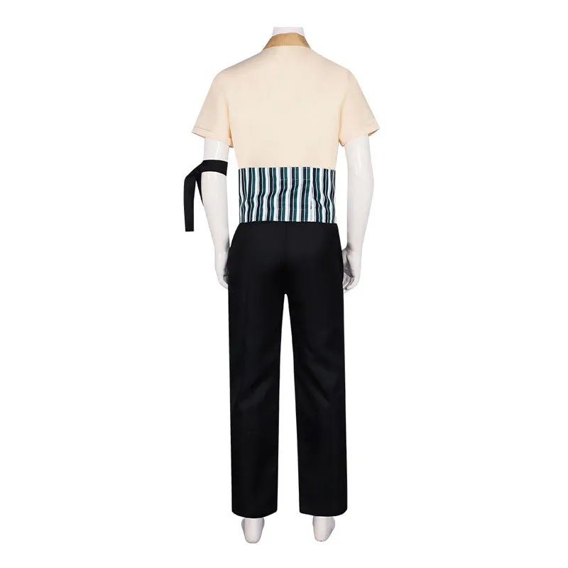 One Piece Roronoa Zoro Cosplay Costumes