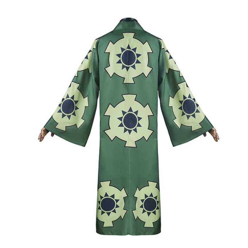 One Piece Roronoa Zoro Fullset Cosplay Costumes