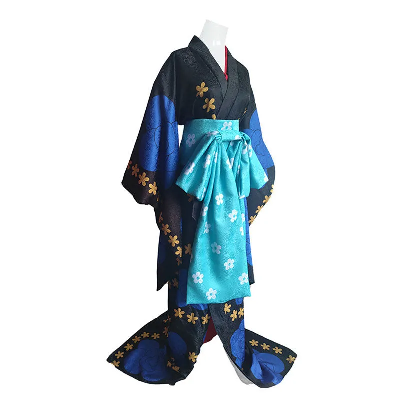 One Piece: Stampede Black Maria Cosplay Costumes