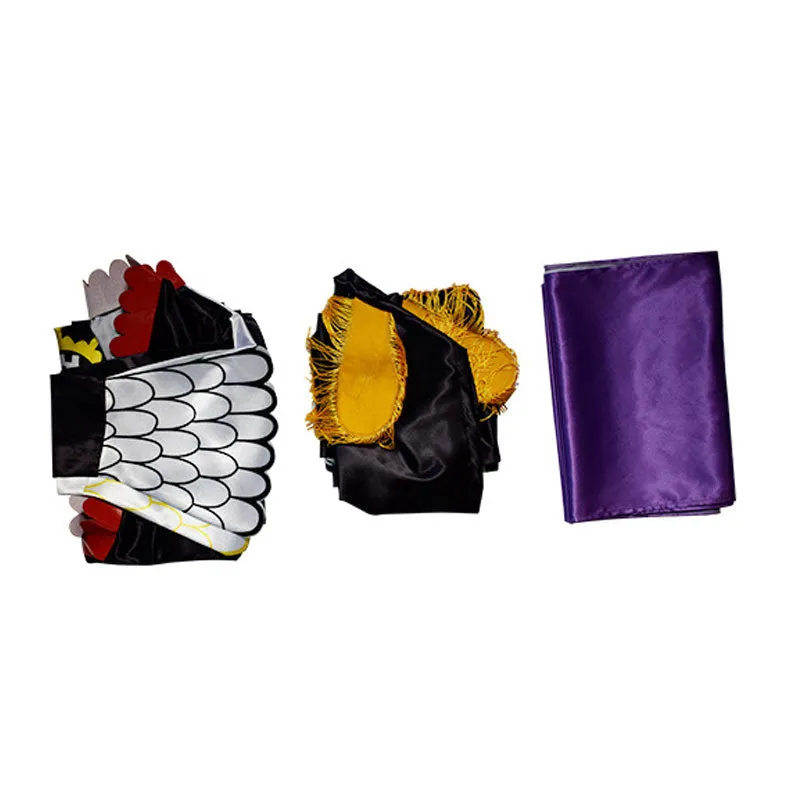 One Piece: Stampede Boa Hancock Fullset Cosplay Costumes