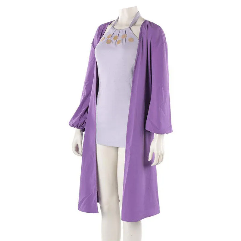 One Piece: Stampede Nico Robin Cosplay Costumes