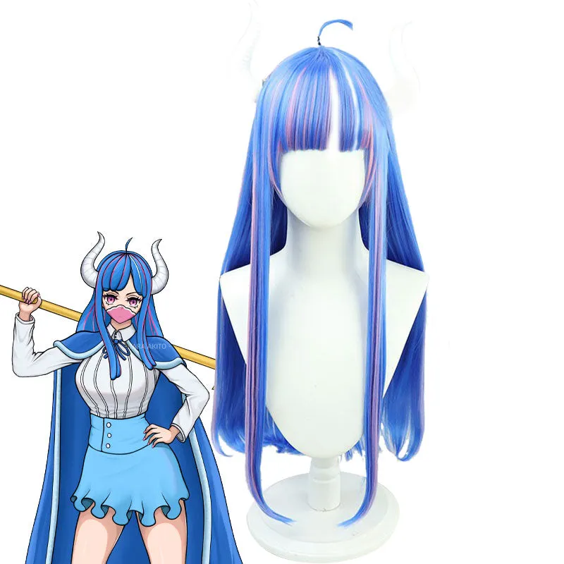 One Piece Ulti Cosplay Wigs