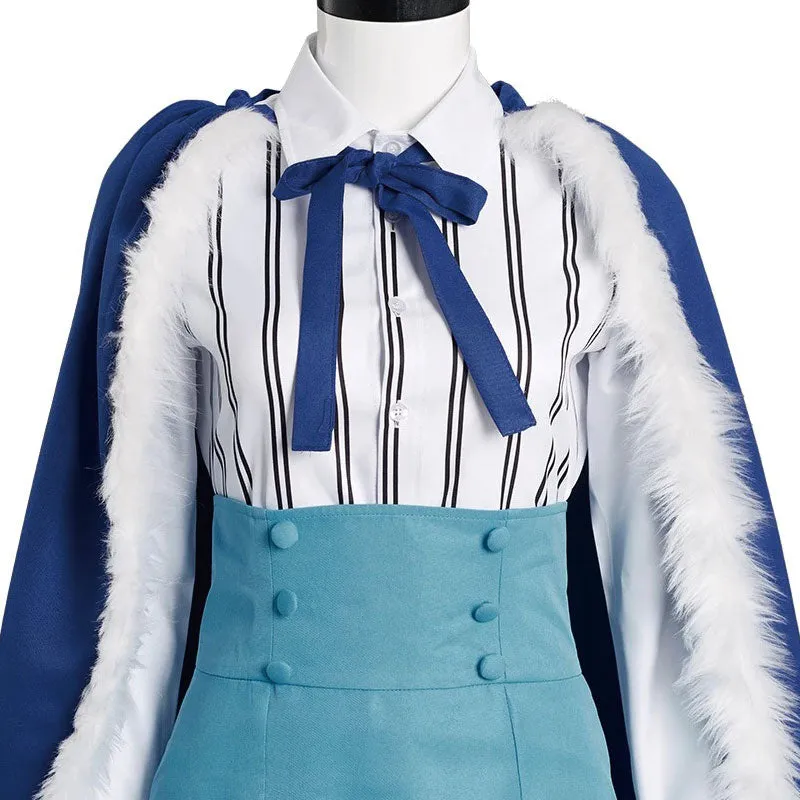One Piece Ulti Halloween Cosplay Costume