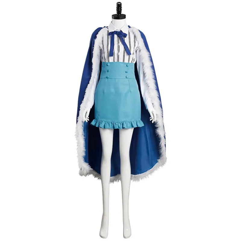 One Piece Ulti Halloween Cosplay Costume