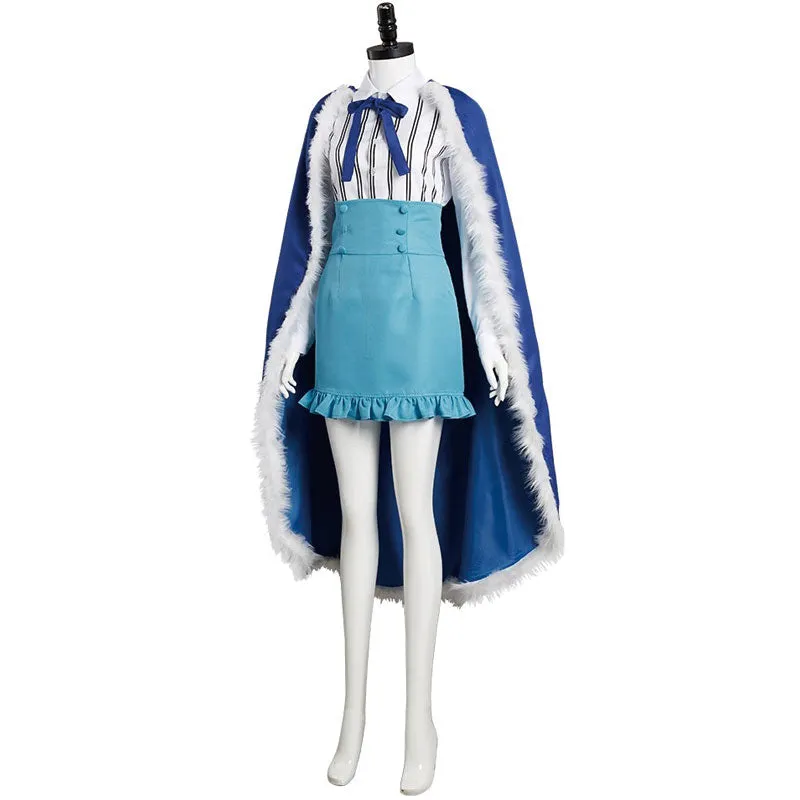One Piece Ulti Halloween Cosplay Costume