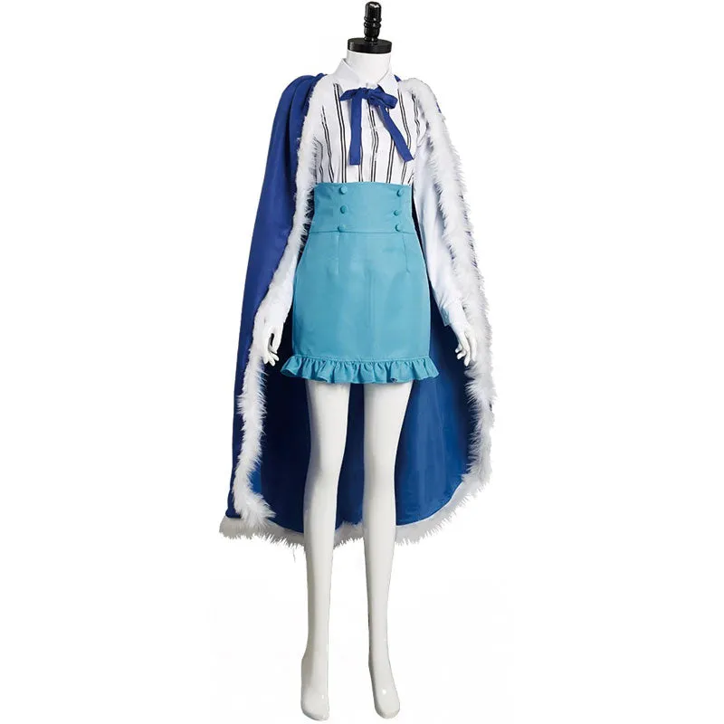 One Piece Ulti Halloween Cosplay Costume