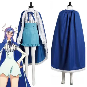 One Piece Ulti Halloween Cosplay Costume