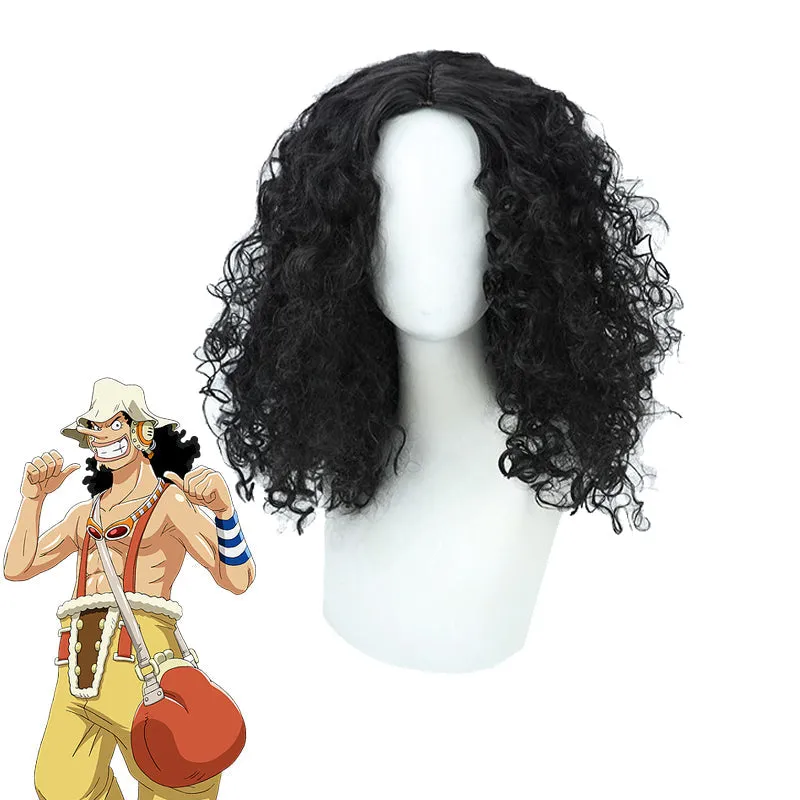 One Piece Usopp Cosplay Wigs
