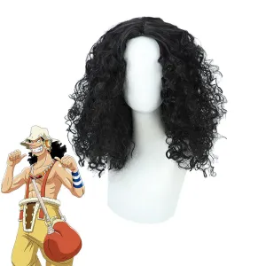 One Piece Usopp Cosplay Wigs