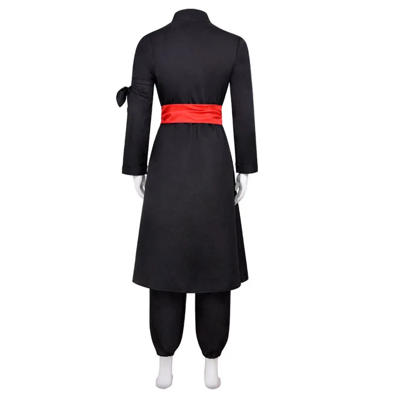 One Piece Wano Country Roronoa Zoro Cosplay Costumes