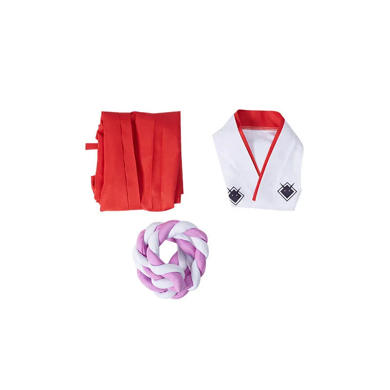 One Piece Yamato Cosplay Costumes