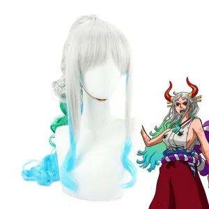 One Piece Yamato Cosplay Wigs