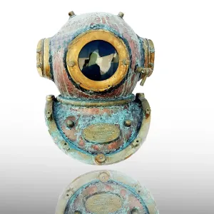 Patina Diving Helmet DH08