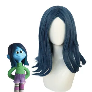 Ruby Gillman, Teenage Kraken Ruby Gillman Cosplay Wigs