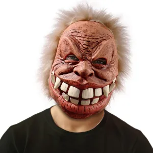 Scary Funny Big Teeth Horror Monster Mask For Halloween Cosplay Costume Parties