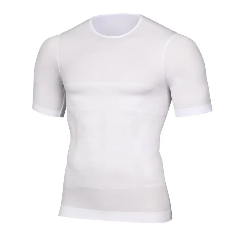 ShapeMe-Top Compression Posture T-Shirt