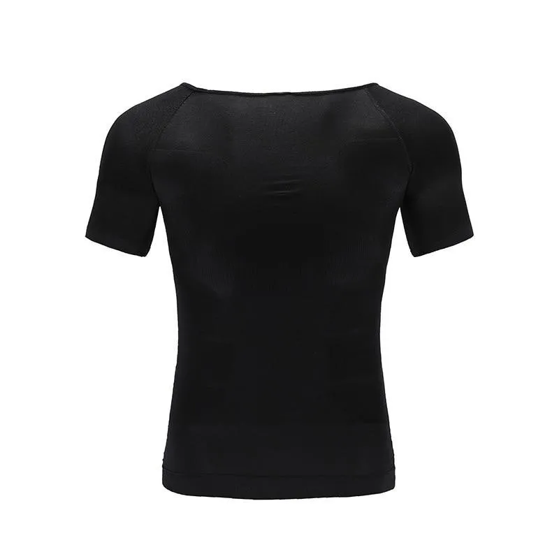 ShapeMe-Top Compression Posture T-Shirt