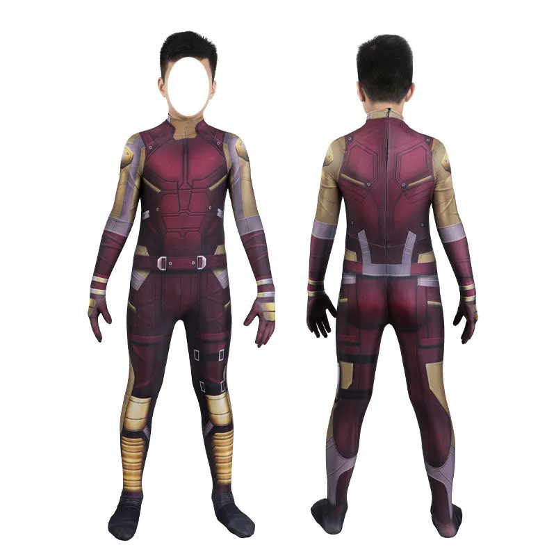 She-Hulk: Attorney at Law Daredevil Kids Cosplay Costumes