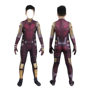 She-Hulk: Attorney at Law Daredevil Kids Cosplay Costumes