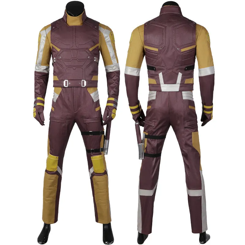 She-Hulk Daredevil Matt Murdock Cosplay Costumes