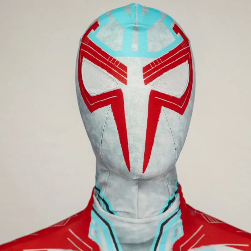 Spider-Man 2099 SpiderMan Cosplay Jumpsuits
