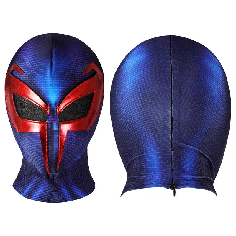 Spider-Man: Across The Spider-Verse 2099 Miguel O'Hara Jumpsuit Cosplay Costume