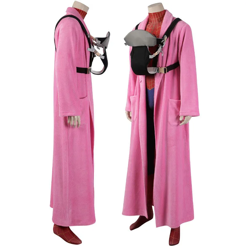 Spider-Man: Across The Spider-Verse Peter Parker Jumpsuit Cosplay Costumes
